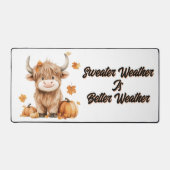 マウスパッド デスクマット (正面)