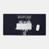 マウスパッド デスクマット (キーボード&マウス)