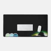 マウスパッド デスクマット (キーボード&マウス)