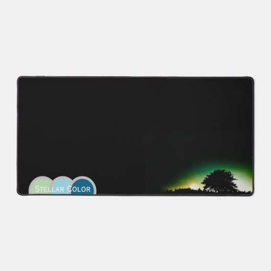 マウスパッド デスクマット (正面)