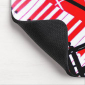 マウスパッド、トロンボーンまたはトランペット マウスパッド (コーナー)