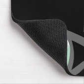 マウスパッド-ノートを見て下さい マウスパッド (コーナー)