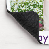 マウスパッド.ハッピーイースター. klipspringer/bunny マウスパッド (コーナー)