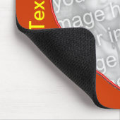 マウスパッド-ハートフレーム マウスパッド (コーナー)