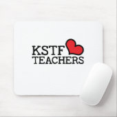 マウスパッド-ハート マウスパッド (マウス)