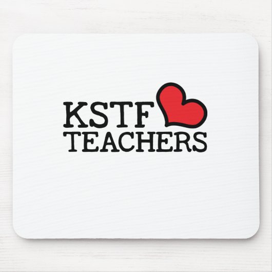 マウスパッド-ハート マウスパッド (正面)