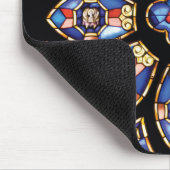 マウスパッド"バラ窓" マウスパッド (コーナー)