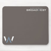 マウスパッド – ビッグロゴ2 (正面)