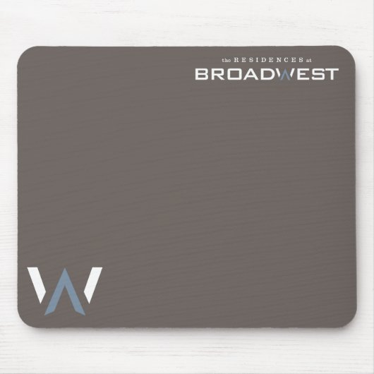 マウスパッド – ビッグロゴ2 (正面)