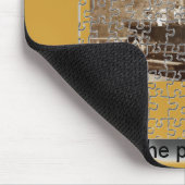 マウスパッド – ピースを合わせる (コーナー)