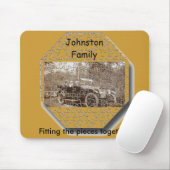 マウスパッド – ピースを合わせる (マウス)