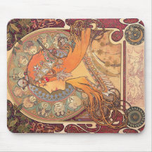 マウスパッド – ファインアートイラストレーション