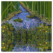 マウスパッド ファブリック (クローズアップ)