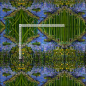 マウスパッド ファブリック (タイル)