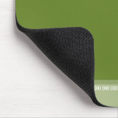 マウスパッド：:ペイズリー3 マウスパッド (コーナー)