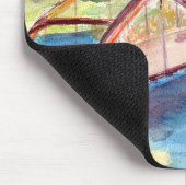 マウスパッド – ペニーバックアーブリッジ (コーナー)