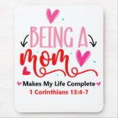 -マウスパッド マウスパッド (正面)