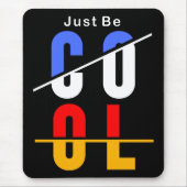 -マウスパッド マウスパッド (正面)