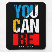 -マウスパッド マウスパッド (正面)