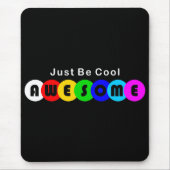 -マウスパッド マウスパッド (正面)