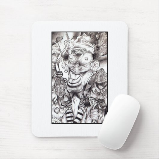 マウスパッド!! マウスパッド (マウス)