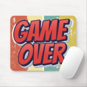 マウスパッド。 マウスパッド (マウス)