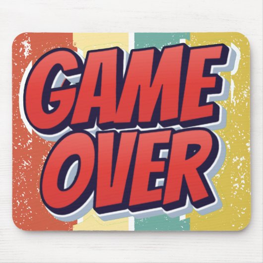 マウスパッド。 マウスパッド (正面)