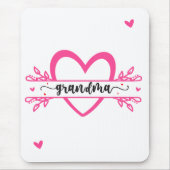 -マウスパッド マウスパッド (正面)