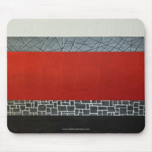 マウスパッド/マット マウスパッド (正面)