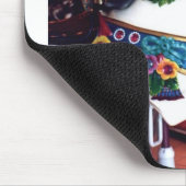 マウスパッド-メリーゴーランドの馬 マウスパッド (コーナー)