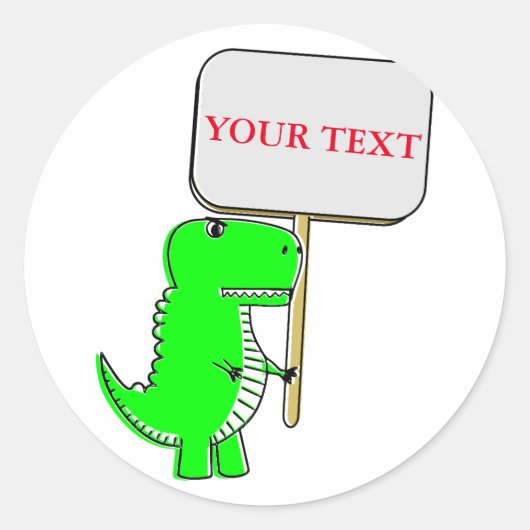 マウスパッド ラウンドシール (正面)