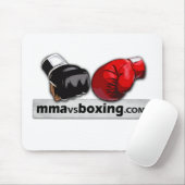 マウスパッド – ロゴ (マウス)