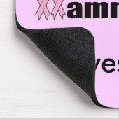 マウスパッド-乳癌のマンモグラム マウスパッド (コーナー)