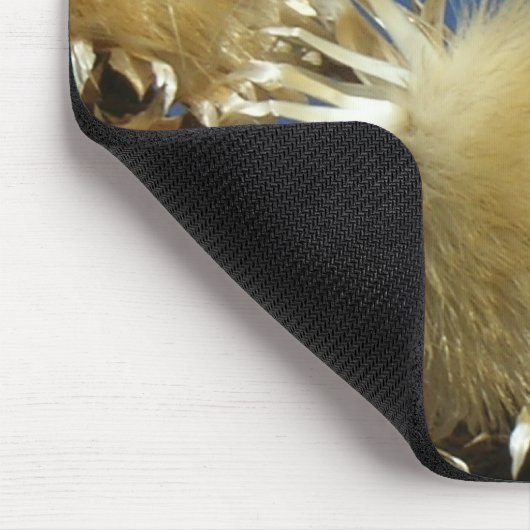 マウスパッド – 乾燥アザミ (コーナー)