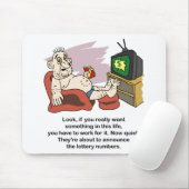 マウスパッド: 仕事 マウスパッド (マウス)