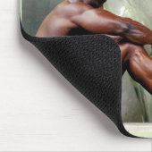 マウスパッド、"勇敢で新しい世界" マウスパッド (コーナー)