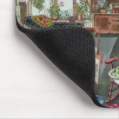 マウスパッド – 半田園地帯キッチン&ダイニングルーム (コーナー)