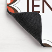 マウスパッド-完全な裁ち切り マウスパッド (コーナー)