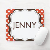 マウスパッド-完全な裁ち切り マウスパッド (マウス)