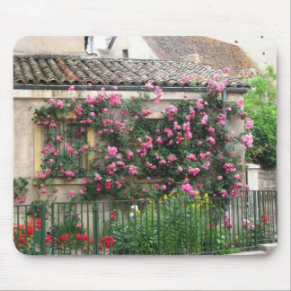 マウスパッド: 引きずるバラ マウスパッド