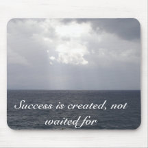 マウスパッド-成功