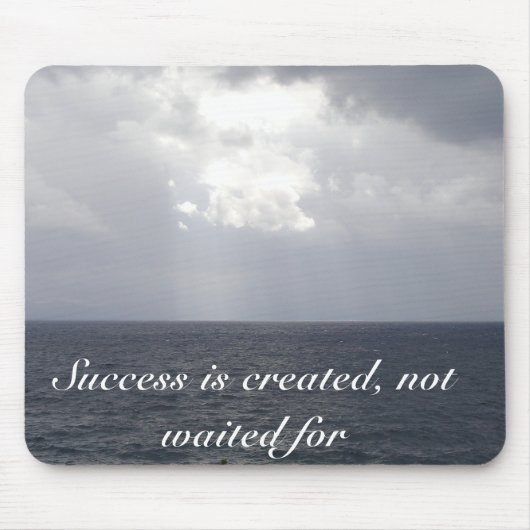 マウスパッド-成功 マウスパッド (正面)