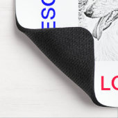 マウスパッド-救助は、の愛養育関係採用します マウスパッド (コーナー)