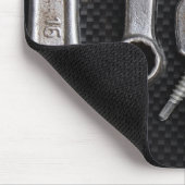 マウスパッド:整備士ベンチツール マウスパッド (コーナー)