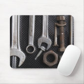 マウスパッド:整備士ベンチツール マウスパッド (マウス)