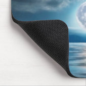マウスパッド(月夜の湖マウスパッド) マウスパッド (コーナー)