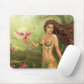 マウスパッド"極楽鳥" マウスパッド (マウス)