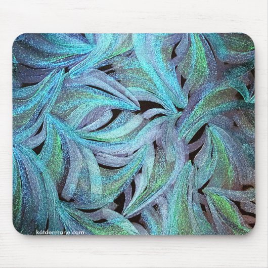 マウスパッド- "深海送風します"は マウスパッド (正面)