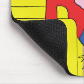 マウスパッド「漫画/ママ初期のイェル」 マウスパッド (コーナー)