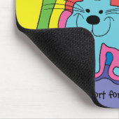 マウスパッド「漫画/MEOW Hi」 マウスパッド (コーナー)